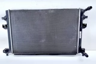 5Q0121251GB , art13253775 Радиатор (основной) Skoda Superb 3 Арт 13253775, вид 1