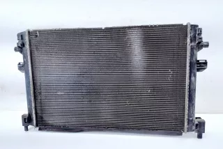 5Q0121251GB , art13253775 Радиатор (основной) Skoda Superb 3 Арт 13253775, вид 4