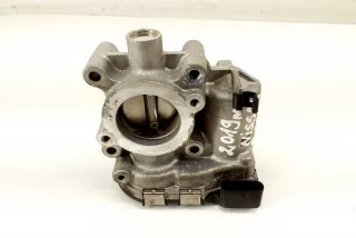 161203209R, A2821410200 , art13311049 Заслонка дроссельная Nissan Qashqai 2 restailing Арт 13311049, вид 2