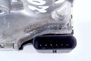 161203209R, A2821410200 , art13311049 Заслонка дроссельная Nissan Qashqai 2 restailing Арт 13311049, вид 3