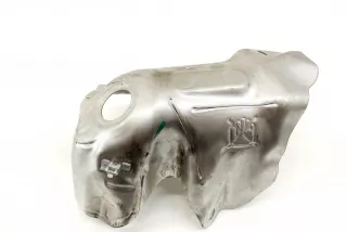 9809695280 , art13364080 Тепловой экран глушителя Peugeot 5008 2 Арт 13364080, вид 3