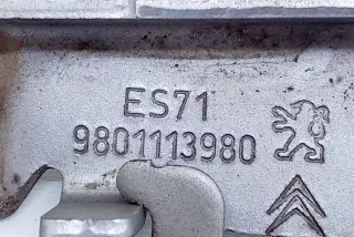 9801113980 , art13418333 Петля капота Citroen C4 Cactus Арт 13418333, вид 4
