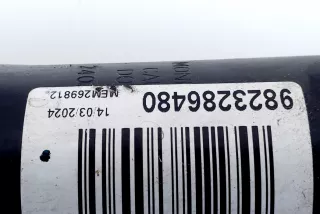 9823286480 , art13587886 Амортизатор задний правый Peugeot 5008 2 Арт 13587886, вид 4