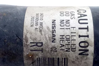 56210HV03A , art13587556 Амортизатор задний правый Nissan Qashqai 2 restailing Арт 13587556, вид 4