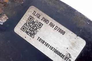 D7000 , art13757882 Ступица передняя правая Hyundai Tucson 3 Арт 13757882, вид 4