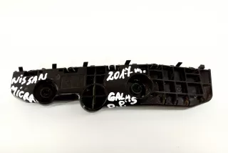 852205FA0A , art13691331 Кронштейн крепления бампера заднего Nissan Micra K14 Арт 13691331, вид 1