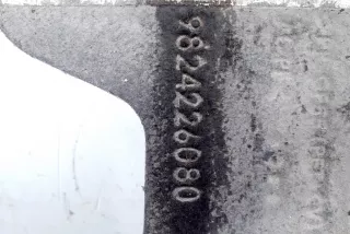 9824226080 , art13747647 Декоративная крышка двигателя Opel Corsa F Арт 13747647, вид 2