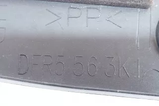 DFR5563K1 , art13715953 Молдинг крыла переднего правого Mazda CX30 Арт 13715953, вид 3