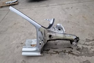 art13806976 Лонжерон правый Skoda Rapid Арт 13806976, вид 1