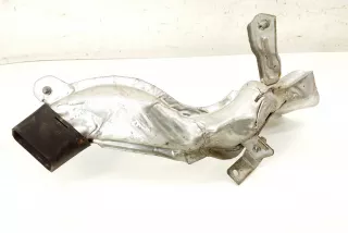 8604705, 860470503 , art13896755 Тепловой экран глушителя BMW 1 F40 Арт 13896755, вид 1