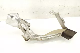 8604705, 860470503 , art13896755 Тепловой экран глушителя BMW 1 F40 Арт 13896755, вид 3