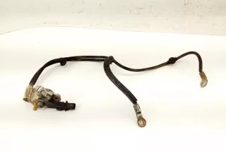 9802871980, 9802043580 , art14506297 Клемма аккумулятора минус Citroen DS5 Арт 14506297