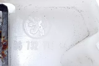 9673270380 , art14513000 Кронштейн крепления бампера переднего Peugeot 208 Арт 14513000, вид 4