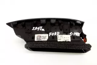 EM2B-19C68 , art14643035 Дефлектор обдува салона Ford S-Max 2 Арт 14643035, вид 4