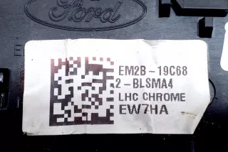 EM2B-19C68 , art14643035 Дефлектор обдува салона Ford S-Max 2 Арт 14643035, вид 5