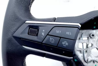 5FA419091B , art14933275 Руль Seat Ibiza 5 Арт 14933275, вид 2