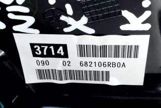 682106RB0A, 684RA6RB0A , art15038524 Дефлектор обдува салона Nissan X-Trail T30 Арт 15038524, вид 4