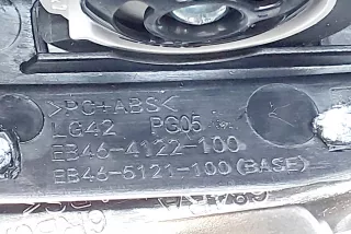 682106RB0A, 684RA6RB0A , art15038524 Дефлектор обдува салона Nissan X-Trail T30 Арт 15038524, вид 6