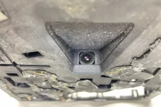 A0009057302 , art12844380 Камера переднего вида Mercedes ML/GLE W166 Арт 12844380, вид 2