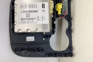 A0009057302 , art12844380 Камера переднего вида Mercedes ML/GLE W166 Арт 12844380, вид 3