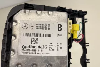 A0009057302 , art12844380 Камера переднего вида Mercedes ML/GLE W166 Арт 12844380, вид 4