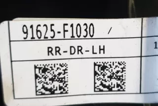 83470F1070, 91625F1030, 96330D9000, 83450F1000 , art12282766 Стеклоподъемник задний левый Kia Sportage 4 Арт 12282766, вид 6