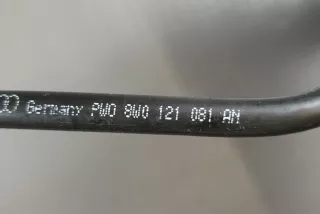 8W0121081AN, 06K121132 , art12369365 Трубка вакуумного насоса Audi A4 B9 Арт 12369365, вид 6