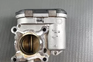161203209R, 0280750654 , art12495850 Заслонка дроссельная Nissan Qashqai 2 restailing Арт 12495850, вид 2