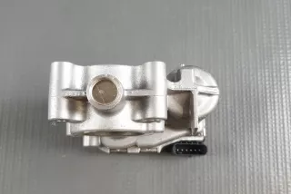 161203209R, 0280750654 , art12495850 Заслонка дроссельная Nissan Qashqai 2 restailing Арт 12495850, вид 3