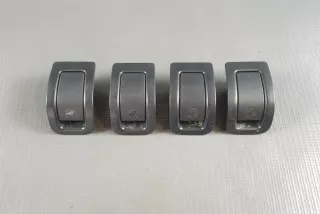 5E0887233B , art12893678 Пластик салона Skoda Octavia A7 Арт 12893678, вид 1