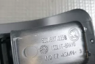5E0887233B , art12893678 Пластик салона Skoda Octavia A7 Арт 12893678, вид 3