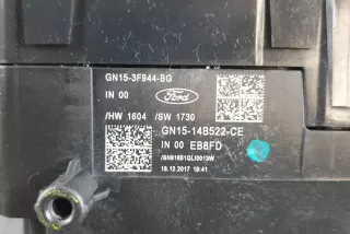 GN1514B522, H1BT14A664, GN153F944 , art12966728 Переключатель подрулевой (стрекоза) Ford EcoSport Арт 12966728, вид 4