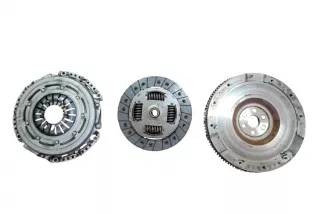 GM5G6375LC, C1BC7563DC, C1BG7550DB , art13152255 Диск сцепления Ford EcoSport Арт 13152255