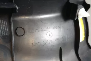 6211105050, 6211105060 , art13339802 Накладка на порог Toyota Avensis 3 Арт 13339802, вид 4
