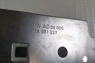 11A951227 , art13366139 Пластик салона Volkswagen ID4 Арт 13366139, вид 4