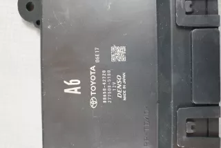 8865042720 , art13637810 Блок управления печки/климат-контроля Toyota Rav 4 5 Арт 13637810, вид 5