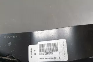 9806451180, 9813503180 , art13894953 Педаль тормоза Peugeot Traveller Арт 13894953, вид 5