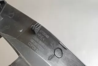 98139332ZD , art14188456 Накладка на порог Peugeot Traveller Арт 14188456, вид 4