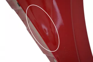 art14726270 Крыло переднее правое Tesla model X Арт 14726270, вид 8