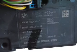 9329704 , art12379213 Блок комфорта BMW 4 F32/F33/GT F36 Арт 12379213, вид 5