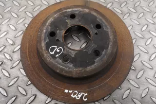 280MM , art12259381 Диск тормозной задний Lexus ES 7 Арт 12259381, вид 2
