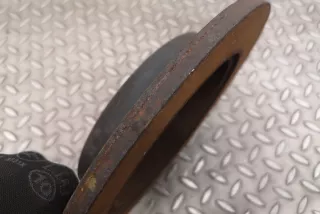 280MM , art12259381 Диск тормозной задний Lexus ES 7 Арт 12259381, вид 3