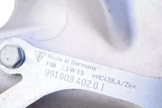 99133161204, 99160940201, 99133160700 , art14251828 Ступица задняя правая Porsche 911 Carrera 991 Арт 14251828, вид 11