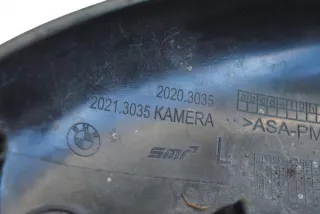 20203035 , art12811807 Корпус зеркала наружного левого BMW 3 F30/F31/GT F34 Арт 12811807, вид 5