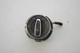 7P5941531F , art12519062 Блок управления светом Porsche Cayenne 958 Арт 12519062, вид 1