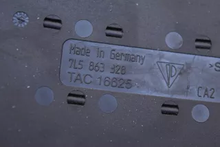 7L5863328 , art12789523 Пластик салона Porsche Cayenne 957 Арт 12789523, вид 5