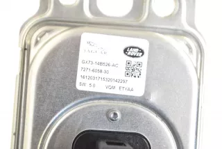 GX73-14B526-AC , art Блок управления ТНВД Land Rover Discovery sport Арт , вид 4