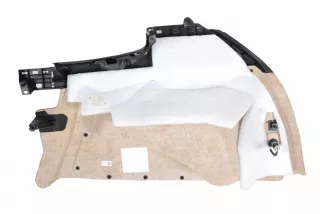7P5863819 , art12433916 Обшивка багажника Porsche Cayenne 957 Арт 12433916, вид 4