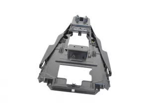 7P5864089 , art12494123 Накладка декоративная на торпедо Porsche Cayenne 958 Арт 12494123, вид 3