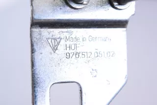 97051205102 , art12519010 Ручка открывания багажника Porsche Panamera 970 Арт 12519010, вид 5